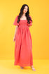 GS Summer: Anne Smocked Maxi
